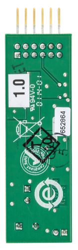 EVAL-CN0179-PMDZ Evaluation Board - Bottom View