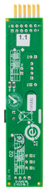EVAL-CN0355-PMDZ Evaluation Board - Bottom View