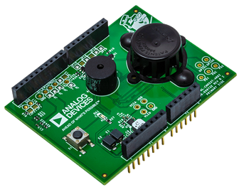 EVAL-CN0537-ARDZ - Angle View