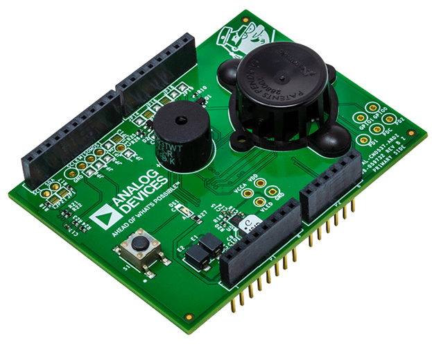 EVAL-CN0537-ARDZ - Angle View