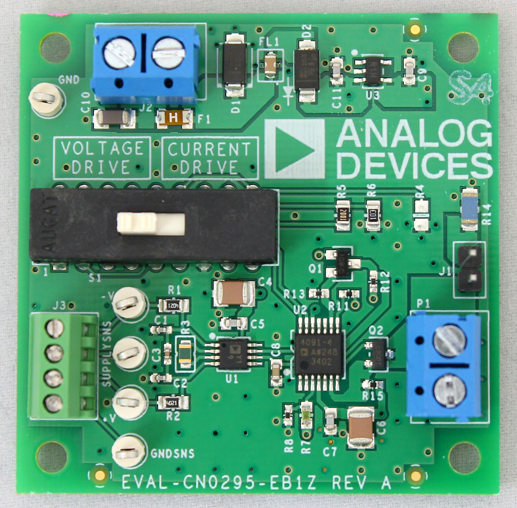 CN0295 | circuit note and reference circuit info Flexible, 4
