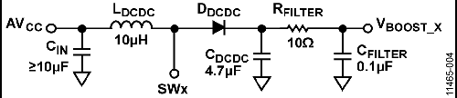 DC-to-DC Circuit