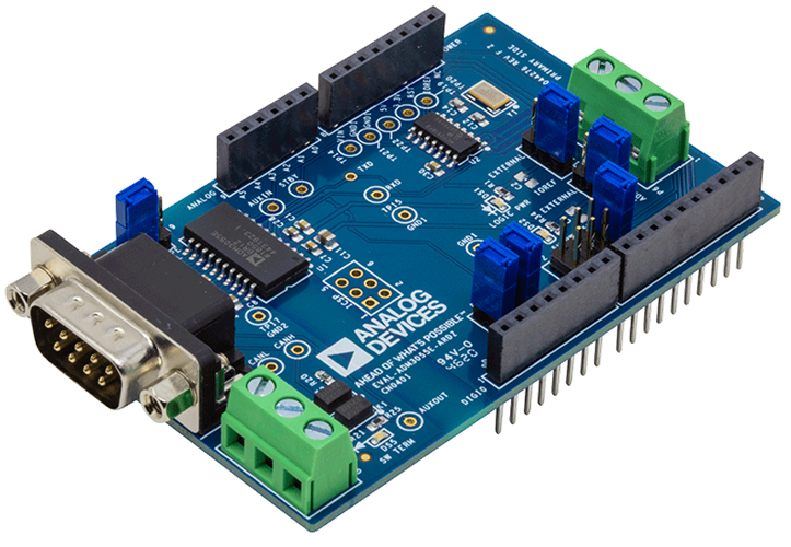 EVAL-ADM3055E-ARDZ Evaluation Board