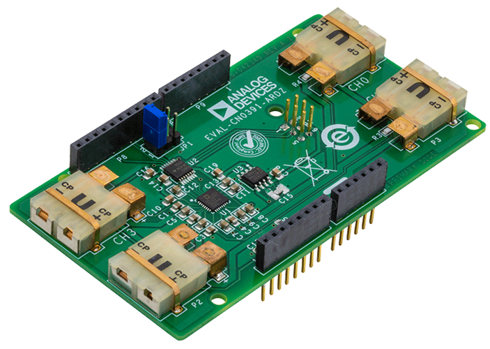 EVAL-CN0391-ARDZ Evaluation Board