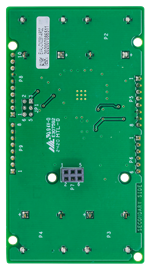 EVAL-CN0391-ARDZ Evaluation Board - Bottom View