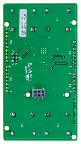 EVAL-CN0391-ARDZ Evaluation Board - Bottom View