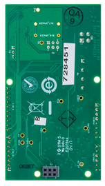 EVAL-CN0395-ARDZ Evaluation Board - Bottom View