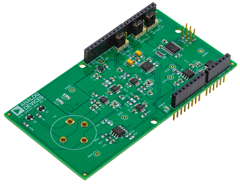 EVAL-CN0396-ARDZ Evaluation Board