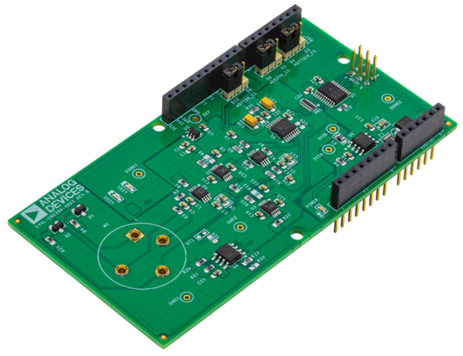 EVAL-CN0396-ARDZ Evaluation Board