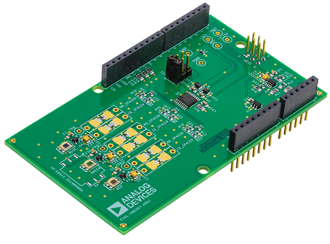 EVAL-CN0397-ARDZ Evaluation Board