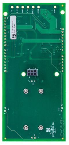 EVAL-CN0409-ARDZ Evaluation Board - Bottom View