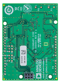 EVAL-CN0415-ARDZ Evaluation Board - Bottom View