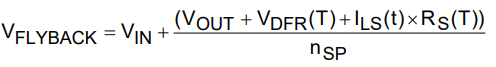 Equation 1