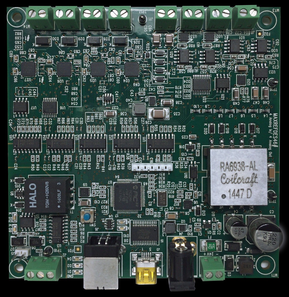 MAXREFDES46 | Reference Design | Analog Devices