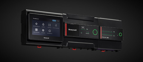The image of the Honeywell Optimizer Advanced Controller Suite