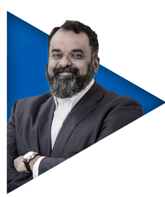 headshot of Suresh Venkatarayalu
