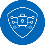 Icon depicting Secure Authenticators