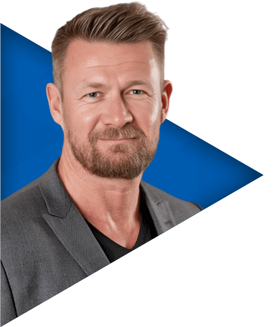 Steve Kenny headshot.