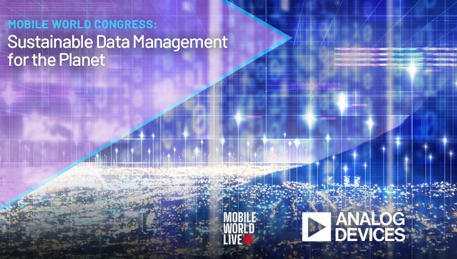 Mobile World Congress: A Universe of Data