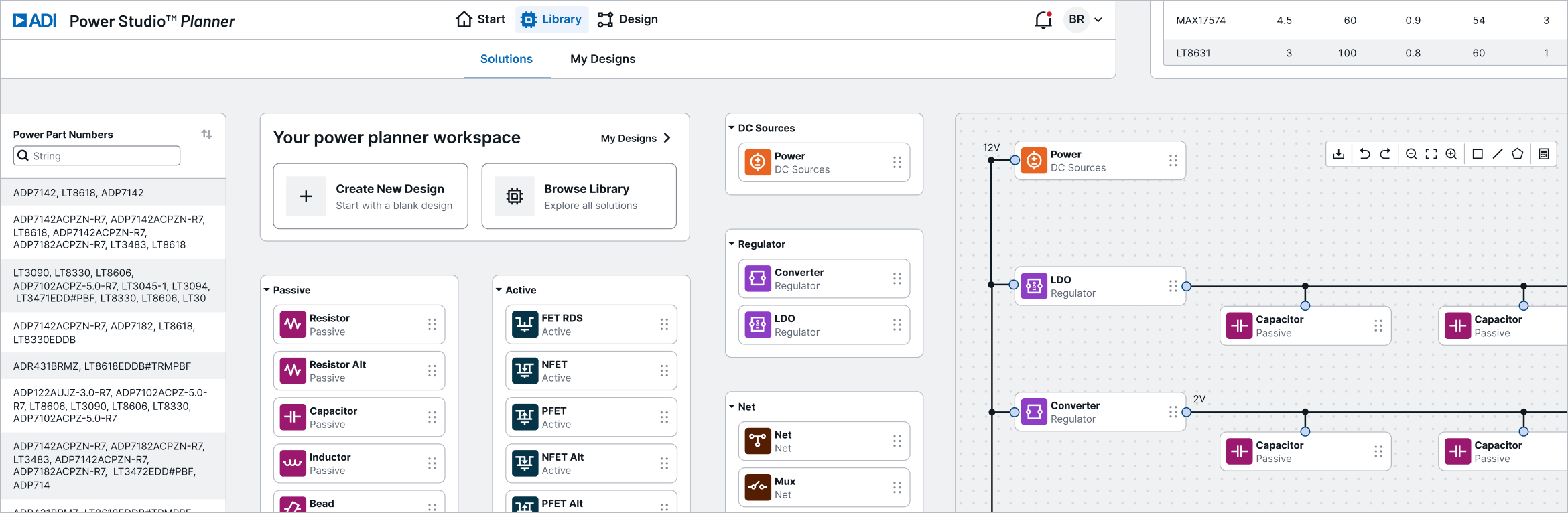 Power Studio Planner