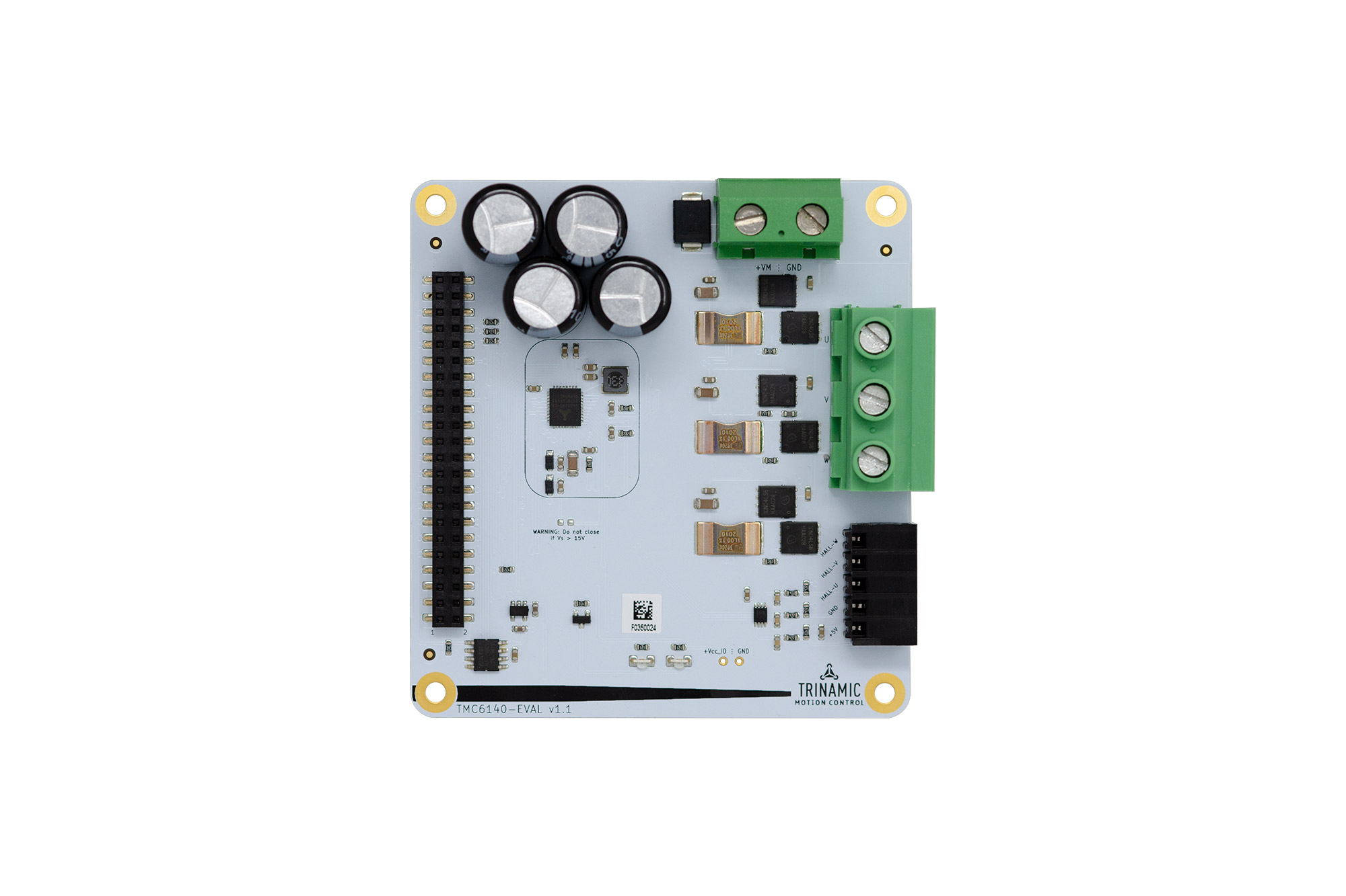 TMC6140-EVAL Evaluation Board | Analog Devices