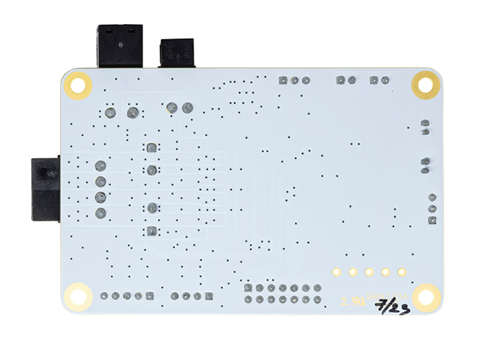 TMCM-1290-EVAL Board Photo Bottom View