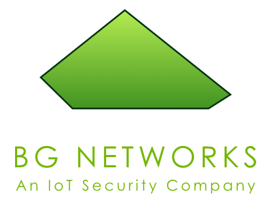 BG Networks Logo