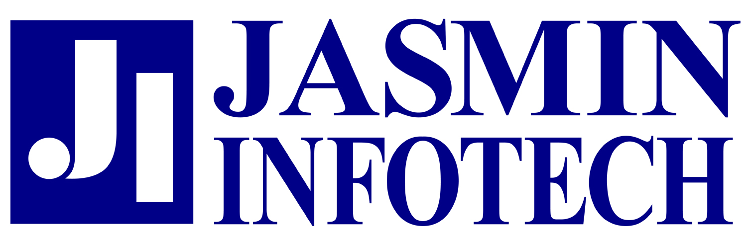 Jasmin Infotech logo
