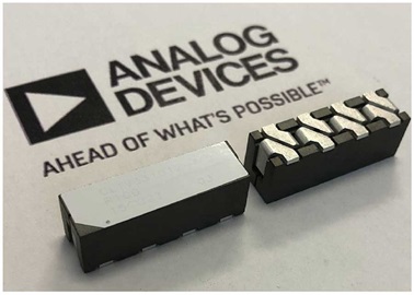 Figure 5. Developed CL = 4× 100 nH, 33.5 mm × 10 mm × 12 mm. Figure 5. Developed CL = 4× 100 nH, 33.5 mm × 10 mm × 12 mm.