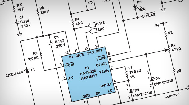 Protecting your Prototype with Automotive Overvoltage Protection