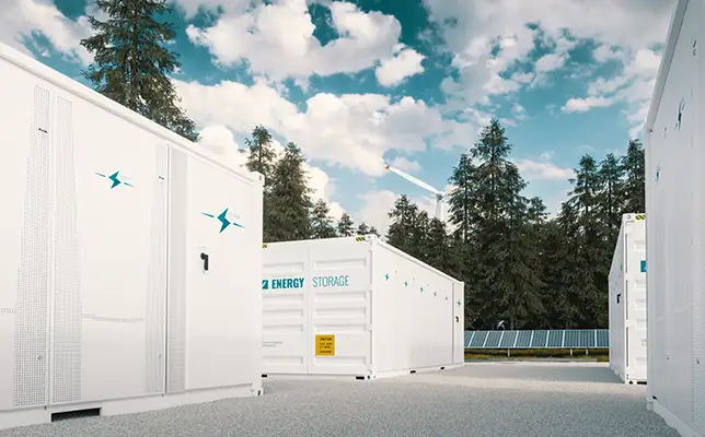Energy Storage for a Cleaner Grid