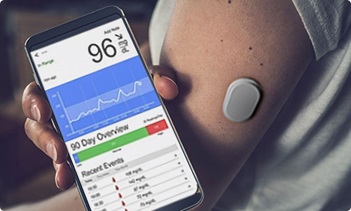 Infinity Diabetic Sensor Diabetes Monitoring and Diagnostic Solutions | Analog Devices