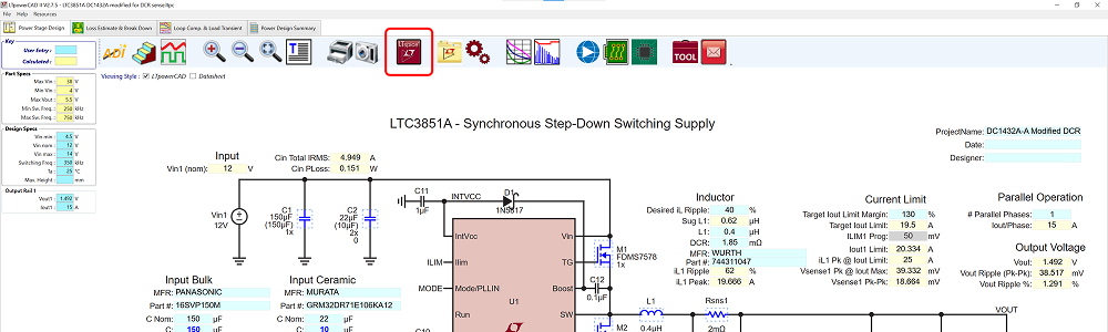 LTpowerCAD
