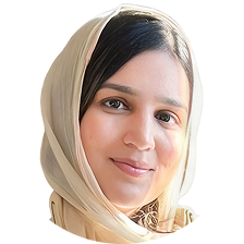 Shanza Iftikhar