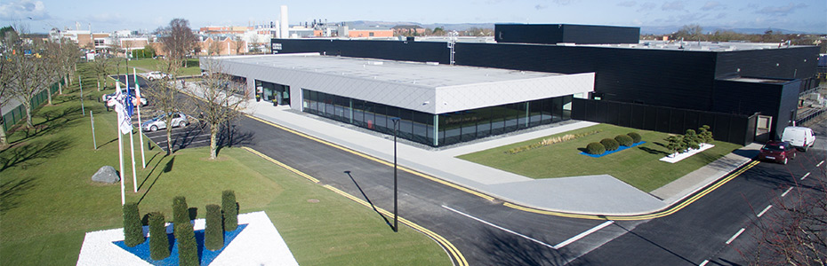 ADI Limerick aerial view