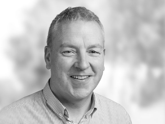 Headshot of Bernard Stenson