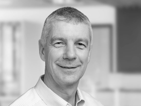 Headshot of Brendan O’Dowd