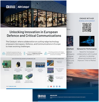 Thumbnail image of catalyst brochure.