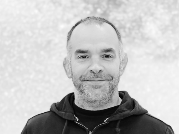 Headshot of David Frizelle