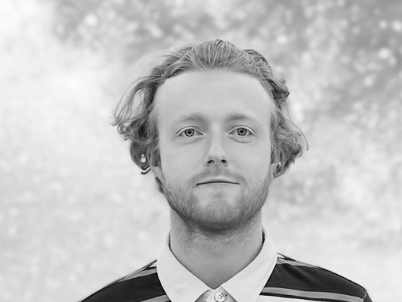 Headshot of Jack Watson