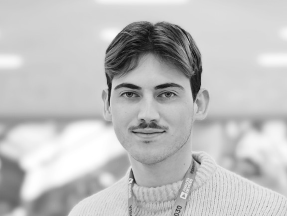 Headshot of John Christie