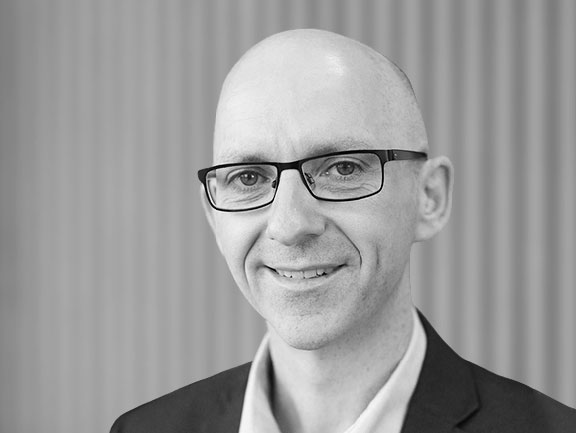 Headshot of Mike Morrissey