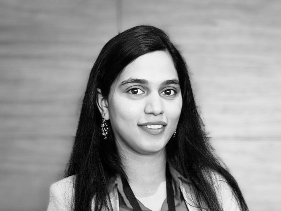 Headshot of Nisarga Ravindra