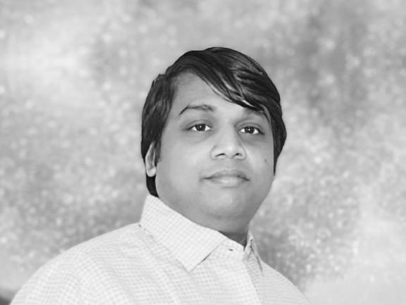 Headshot of Nitin Nandeshwar