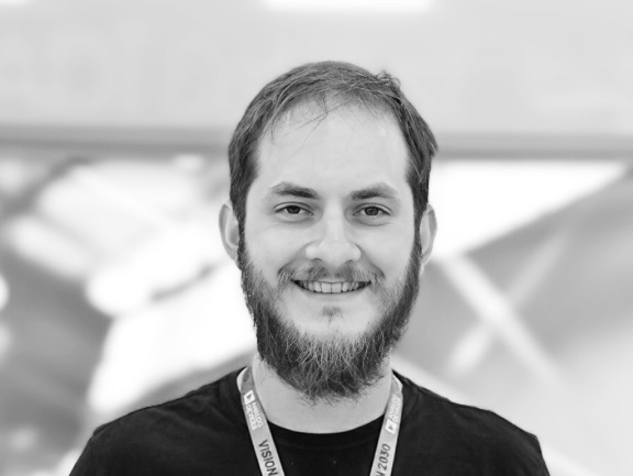 Headshot of Rafael Marengo