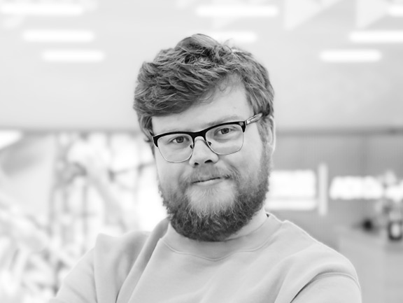 Headshot of Thomas Minogue