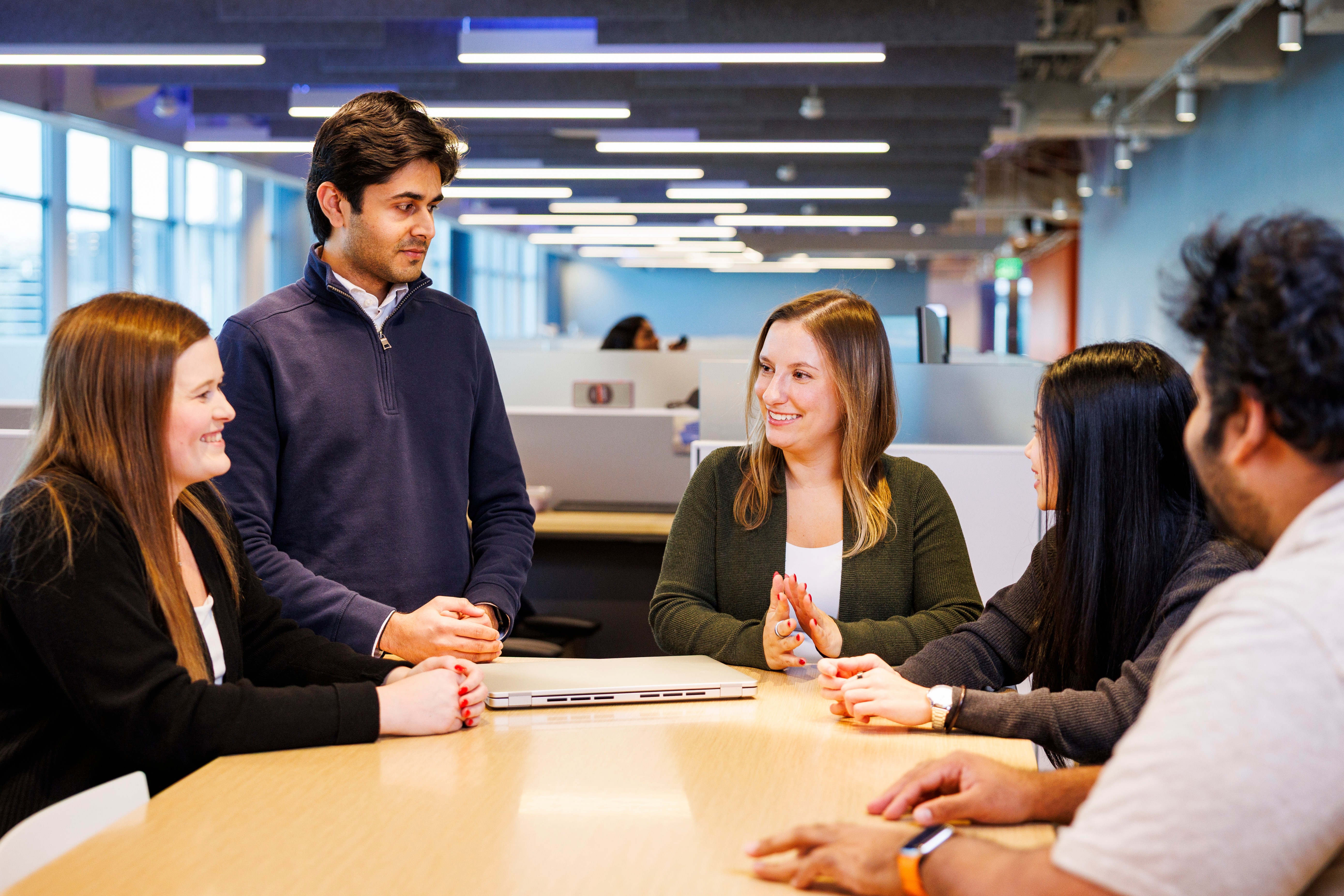 Employee Collaboration