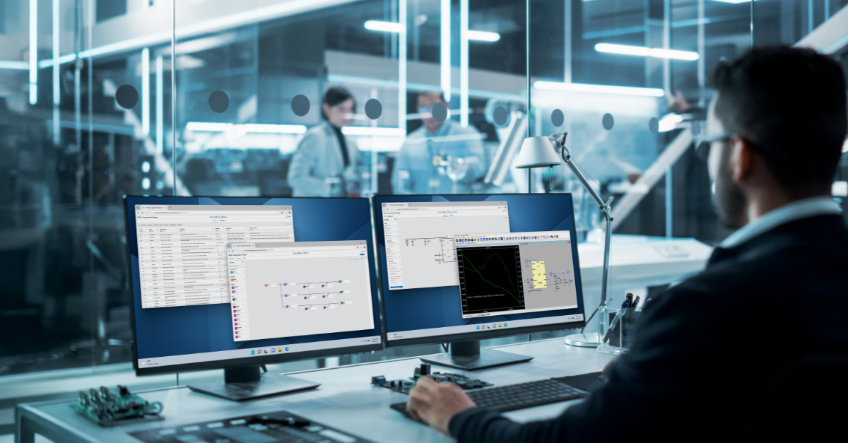Analog Devices Launches ADI Power Studio™ and New Web-Based Tools