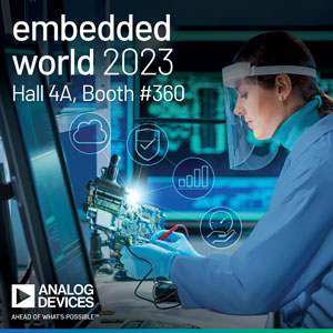 embedded world 2023