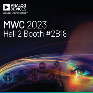 MWC 2023 Logo
